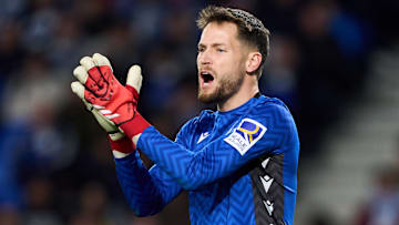 Alex Remiro has pointed out Man Utd's propensity for disaster