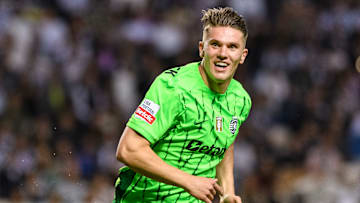 Viktor Gyokeres has been outstanding for Sporting CP