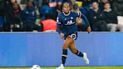 Marie-Antoinette Katoto face au Bayern Munich en Ligue des Champions