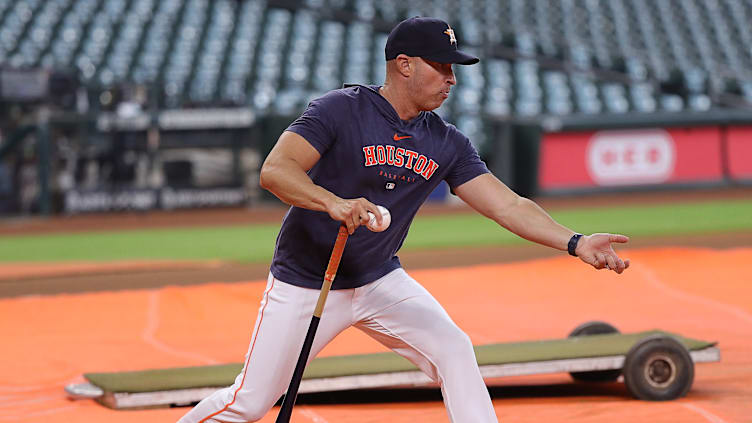 Cincinnati Reds v Houston Astros