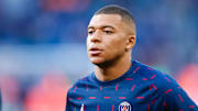 Kylian Mbappe