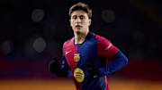 Pablo Torre - FC Barcelone 
