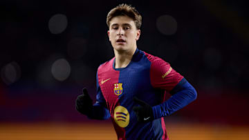 Pablo Torre - FC Barcelone 