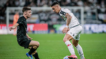 Corinthians e Vasco se enfrentam hoje na Neo Química Arena
