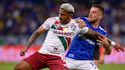 Fluminense está na zona de rebaixamento do Brasileirão