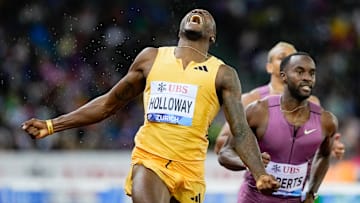 Wanda Diamond League 2024
