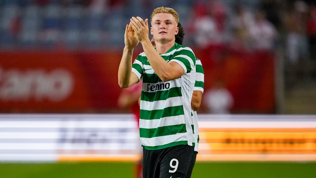 Conrad Harder könnte es zu RB Leipzig ziehen Conrad Harder könnte es zu RB Leipzig ziehen