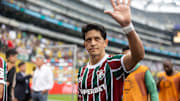 Sem ritmo, Cano não fez uma boa atuação diante do Borussia Dortmund