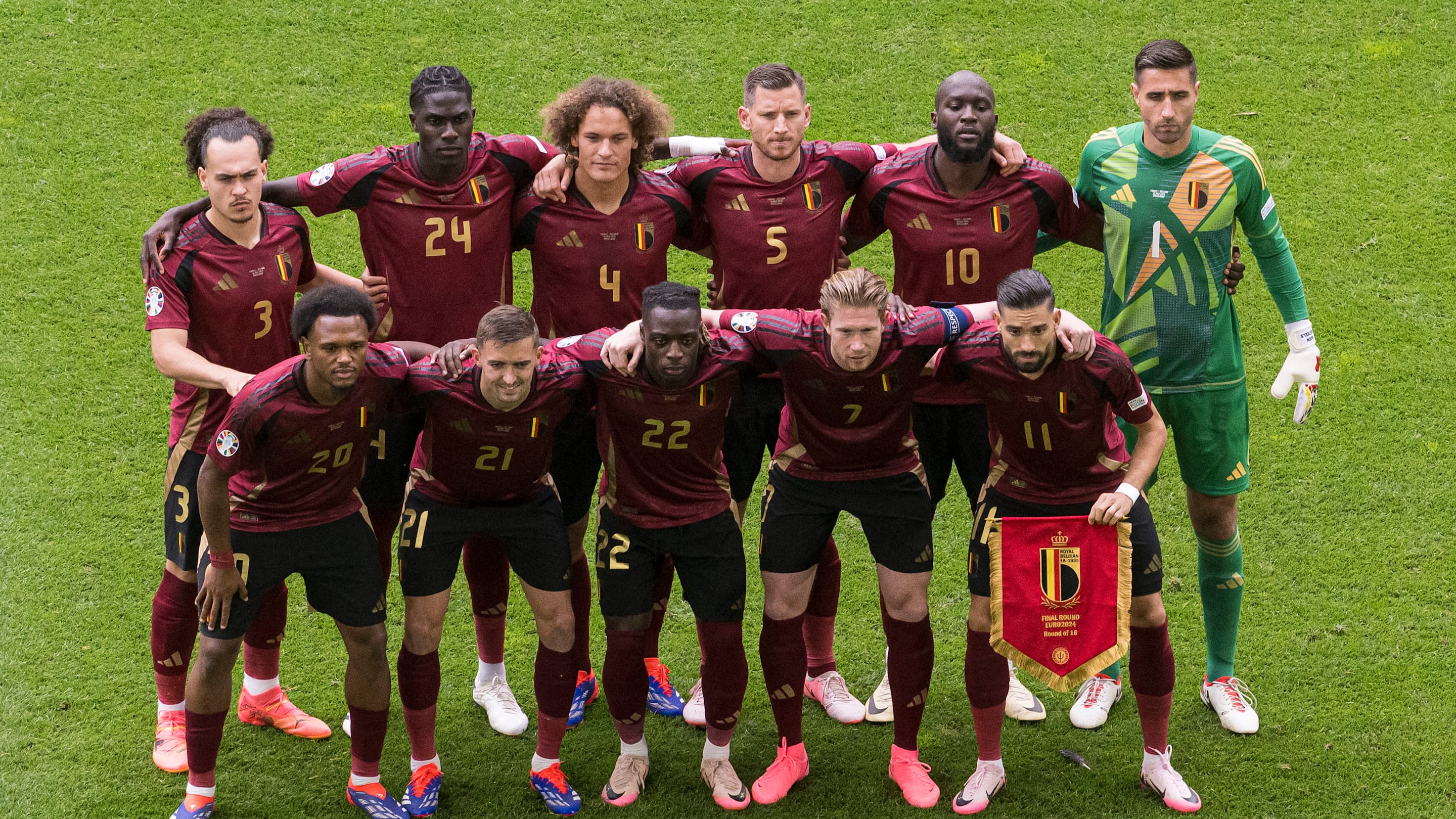 OFFICIEL : Un entraineur bien connu de la Ligue 1 nommé sélectionneur de la Belgique, et ce n'est pas Thierry Henry