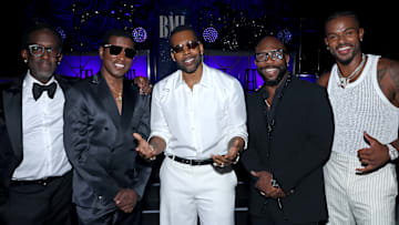 Babyface, Mario, Shawn Stockman, Wanyá Morris, Trevor Jackson