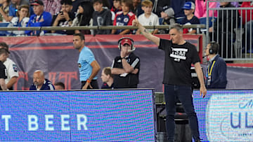 Vanni Sartini Among Candidates for Toronto FC Coaching Role