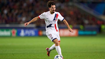 FC Barcelona v Paris Saint-Germain - UEFA Champions League 2025/26 League Phase MD2