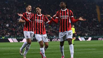 Udinese v AC Milan - Serie A