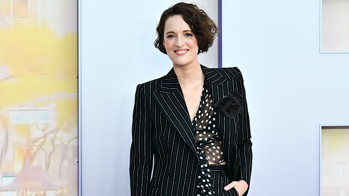 Phoebe Waller-Bridge At The "IF" UK Premiere 