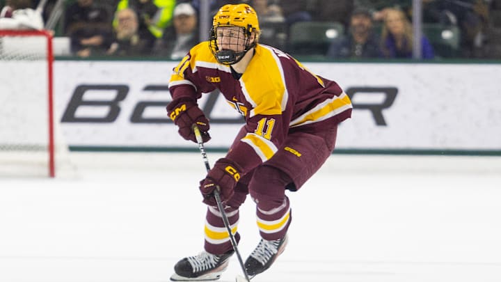 Minnesota v Michigan State