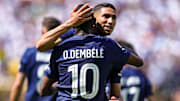 PSG, campeão da Tríplice Coroa em 2024/25, quer a Supercopa