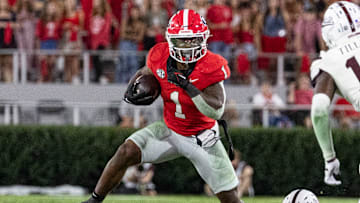 Mississippi State v Georgia