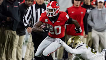 Georgia Tech v Georgia