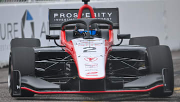 Sebastian Murray, Andretti Cape, Indy NXT, IndyCar