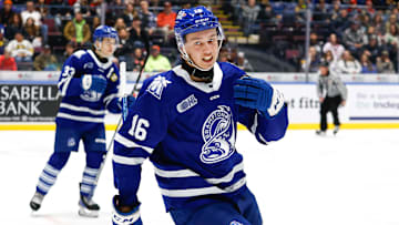 Brampton Steelheads v Saginaw Spirit