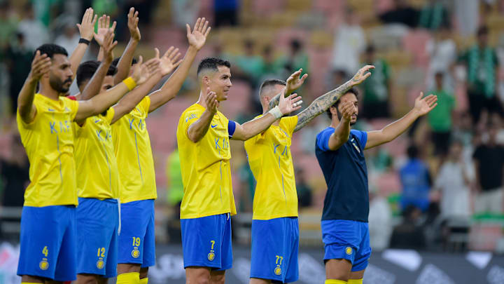 Al-Ahli SFC v Al-Nassr - Saudi Pro League