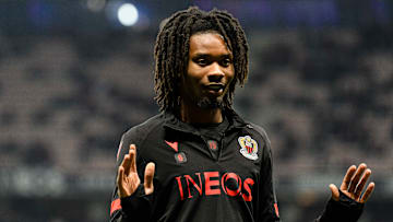 OGC Nice v Football Club de Metz - Ligue 1 Uber Eats