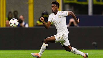 Ist Kingsley Coman die Lösung im Bayern-Angriff?