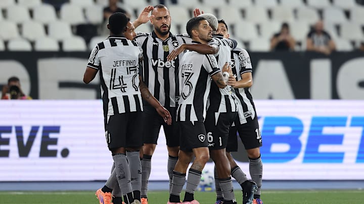 Botafogo enfrenta o Sport pelo Brasileirão 2025 Botafogo enfrenta o Sport pelo Brasileirão 2025