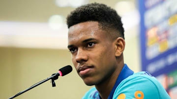Estevao is heading to Chelsea this summer