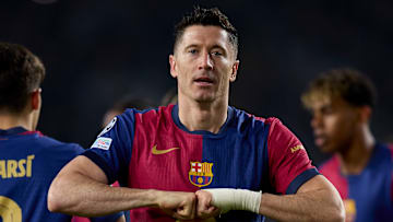 Robert Lewandowski va -t-il à nouveau trouver le chemin des filets face à son ancien club ?
