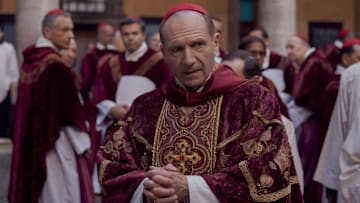 Conclave Film Image. 