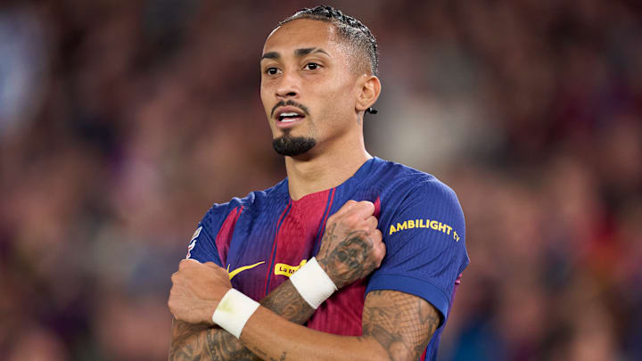 Raphinha et le FC Barcelone terminent l'année avec un déplacement périlleux sur la pelouse de Villarreal en Liga