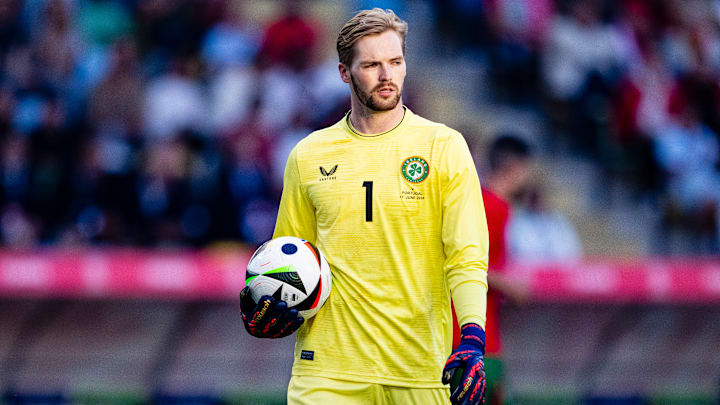 Portugal v Republic of Ireland - International Friendly