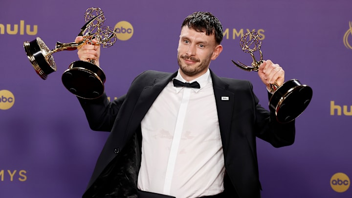 76th Primetime Emmy Awards - Press Room