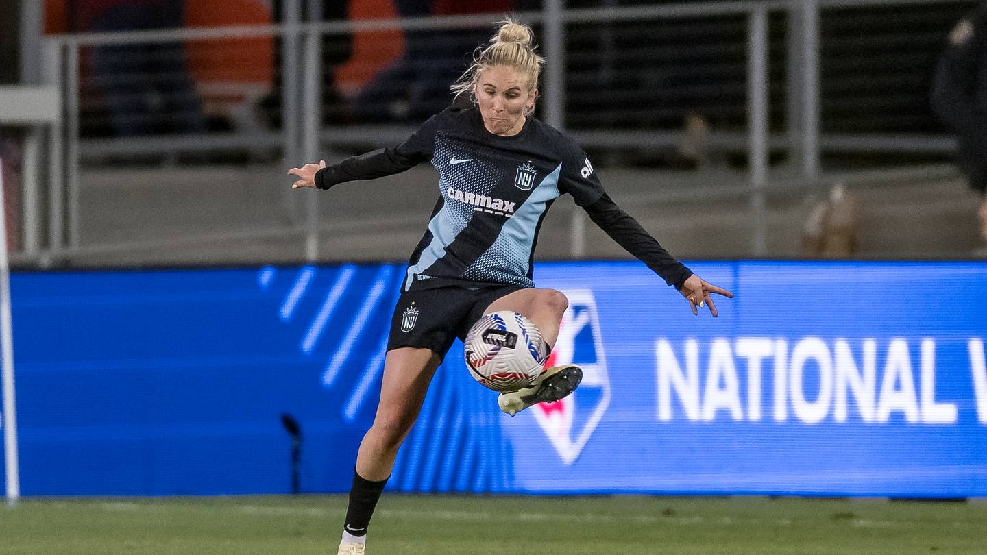 NJ/NY Gotham FC on an upward trajectory in the NWSL - Vimarsana News
