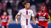 Malo Gusto a dû céder sa place très vite dans ce 8ème de finale de Coupe de France.