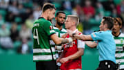 Sporting CP v Arsenal FC: Round of 16 Leg One - UEFA Europa League