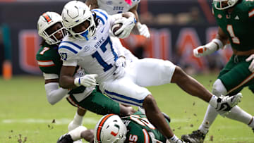 Duke v Miami