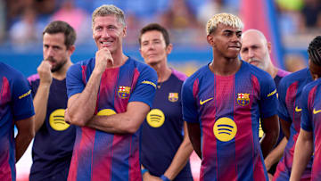 FC Barcelona v Como1907 - Joan Gamper Trophy