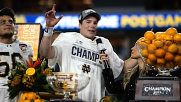 Capital One Orange Bowl - Penn State v Notre Dame