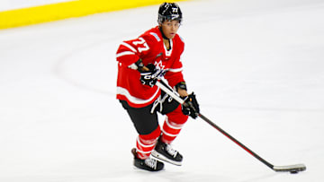 CHL USA Prospects Challenge