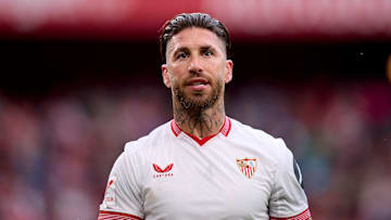 Sergio Ramos est libre de tout contrat depuis le début du mois de juillet 2024.