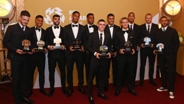 PFA Awards 2024 - Winners