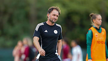 José Barcala hat eine klare Vorstellung davon, wie sein Fußball aussehen soll