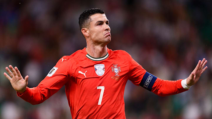 Portugal v Hungary - FIFA World Cup 2026 Qualifier