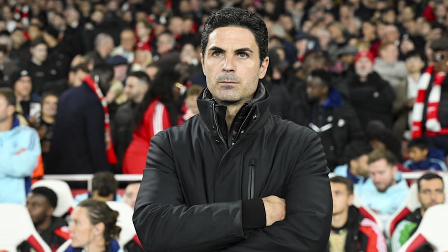 Mikel Arteta is losing a key assistant coach. | IMAGO/Liam Amsan/Panoramic