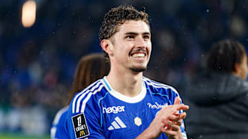 RC Strasbourg Alsace v AJ Auxerre - Ligue 1 McDonald's 2025/2026