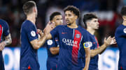 Paris Saint-Germain v FC Lorient - Ligue 1 Uber Eats