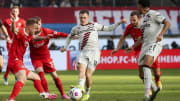 1. FC Heidenheim 1846 v Bayer 04 Leverkusen - Bundesliga