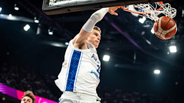 Finland v Germany: Group B -  FIBA EuroBasket 2025